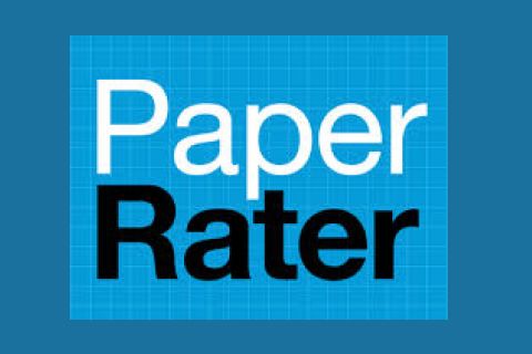 Paperrater AI app for teachers