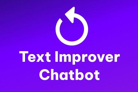 Improve text, grammar, spelling, chatbot for teachers