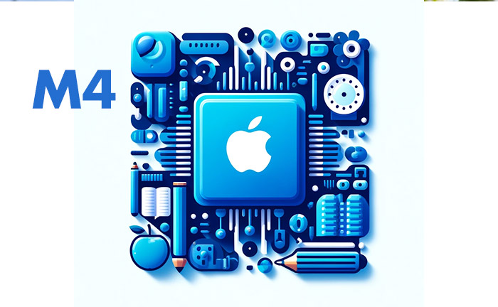 Apples new M4 chips planned to help education teachers and students