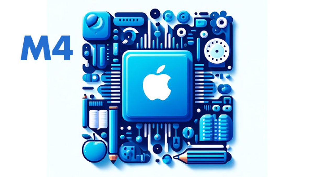 Apples new M4 chips planned to help education teachers and students